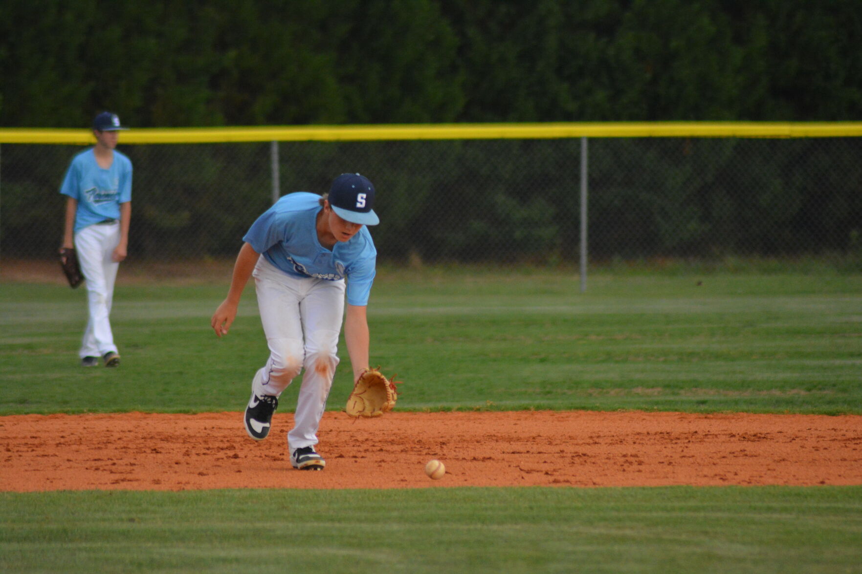 West Florence vs. South Florence Blue